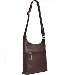 Giani Bernini Nappa Soft Crossbody,